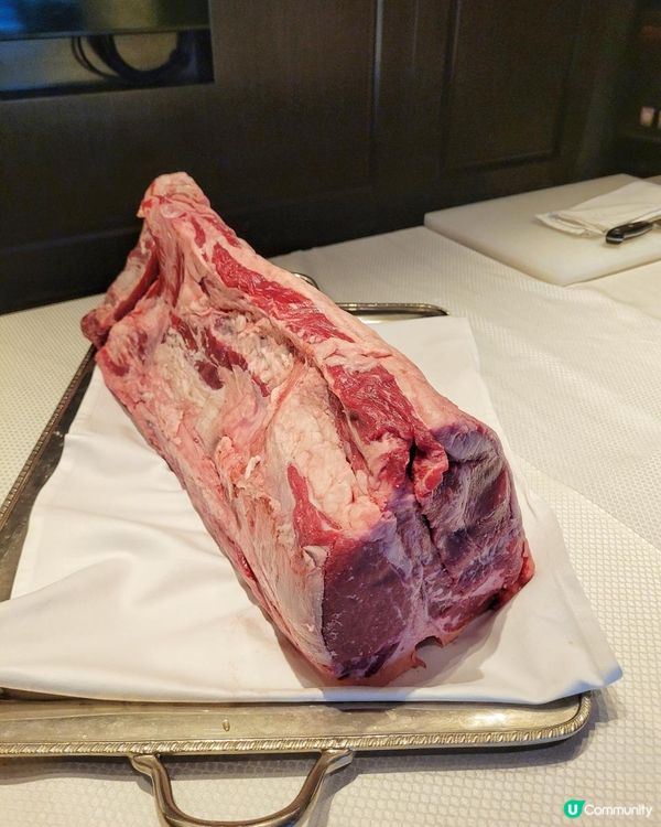 強強聯手 X 限時超值半價牛扒 @ The Mistral ( 尖沙咀海景嘉福酒店 )