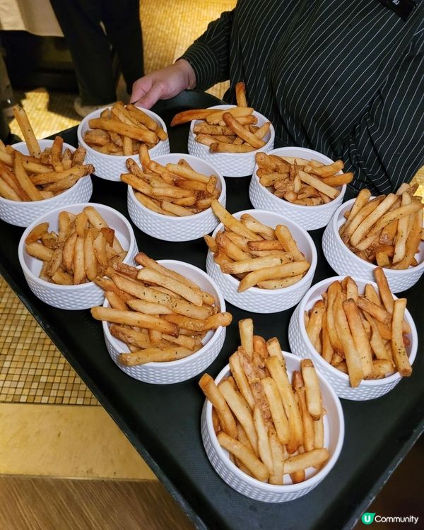 強強聯手 X 限時超值半價牛扒 @ The Mistral ( 尖沙咀海景嘉福酒店 )