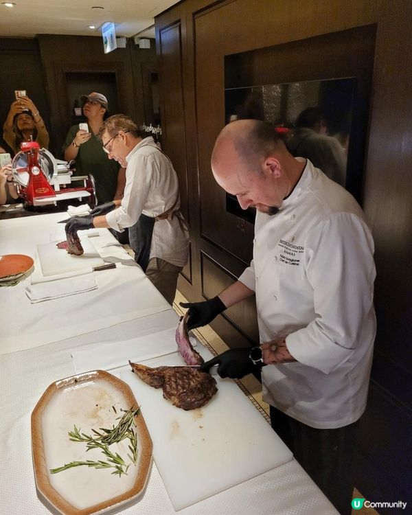 強強聯手 X 限時超值半價牛扒 @ The Mistral ( 尖沙咀海景嘉福酒店 )