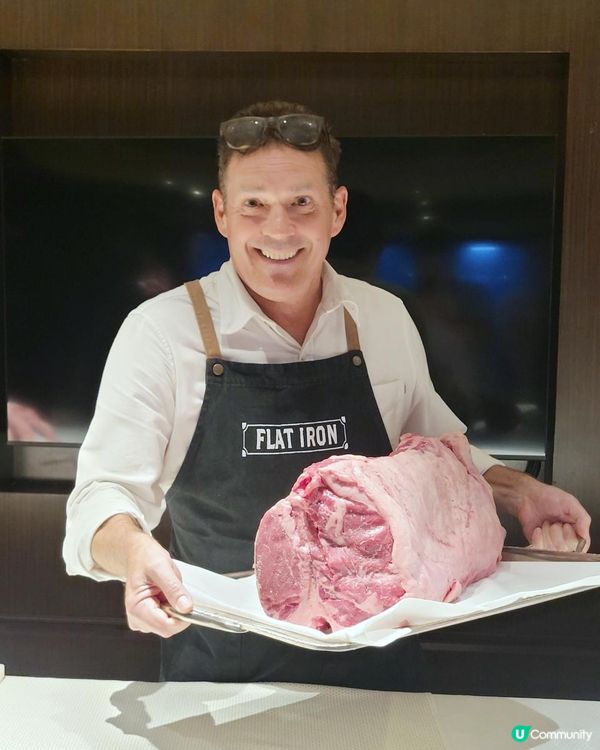 強強聯手 X 限時超值半價牛扒 @ The Mistral ( 尖沙咀海景嘉福酒店 )