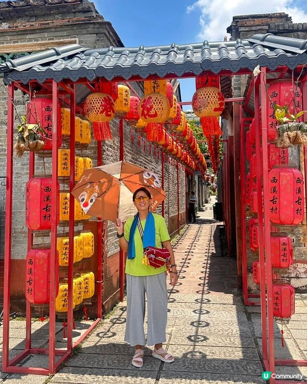 打卡東莞版雲南小麗江📸