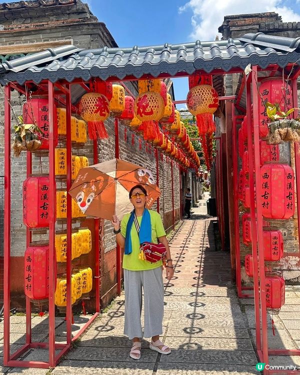 打卡東莞版雲南小麗江📸