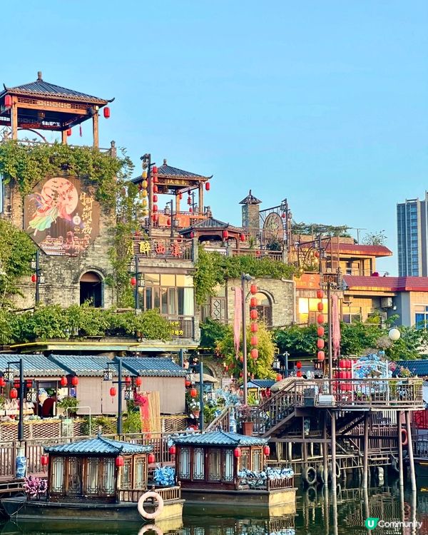 打卡東莞版雲南小麗江📸