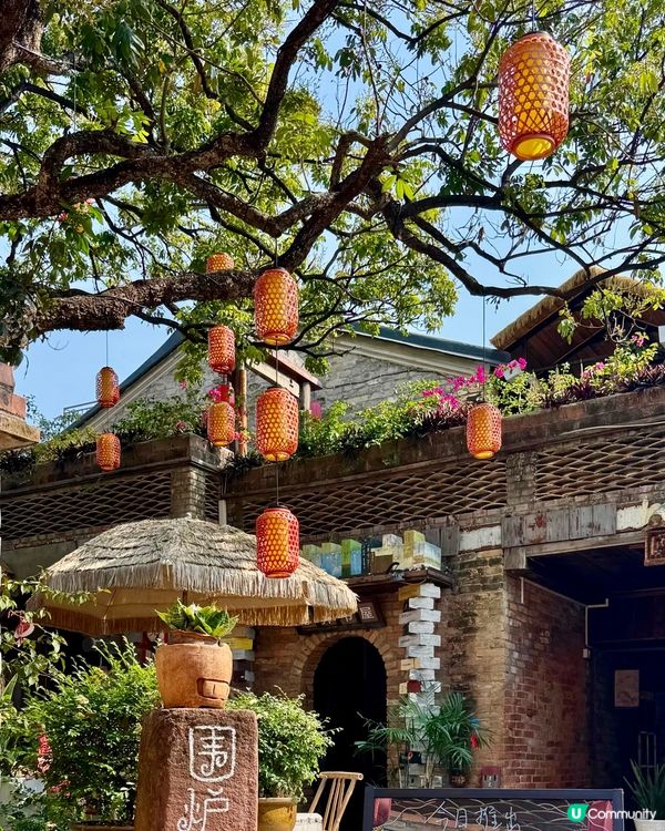 打卡東莞版雲南小麗江📸