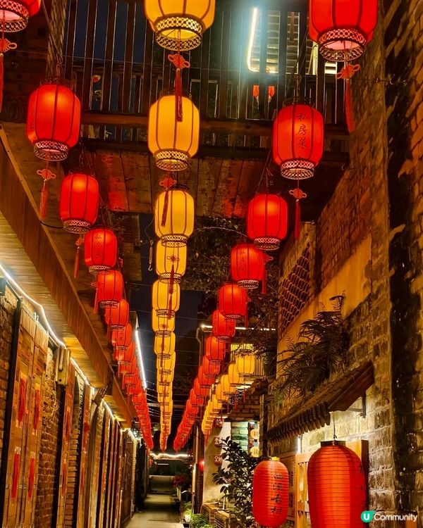 打卡東莞版雲南小麗江📸