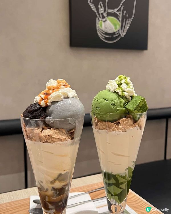 黃竹坑搵食😋！芭菲控必去！🍦