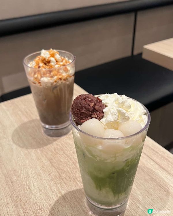 黃竹坑搵食😋！芭菲控必去！🍦