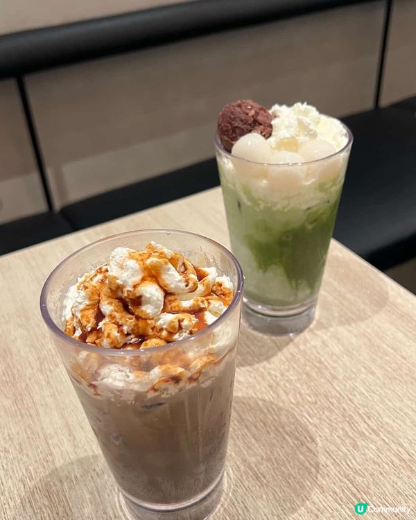 黃竹坑搵食😋！芭菲控必去！🍦