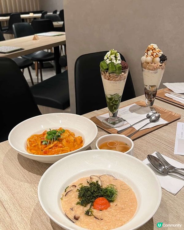 黃竹坑搵食😋！芭菲控必去！🍦