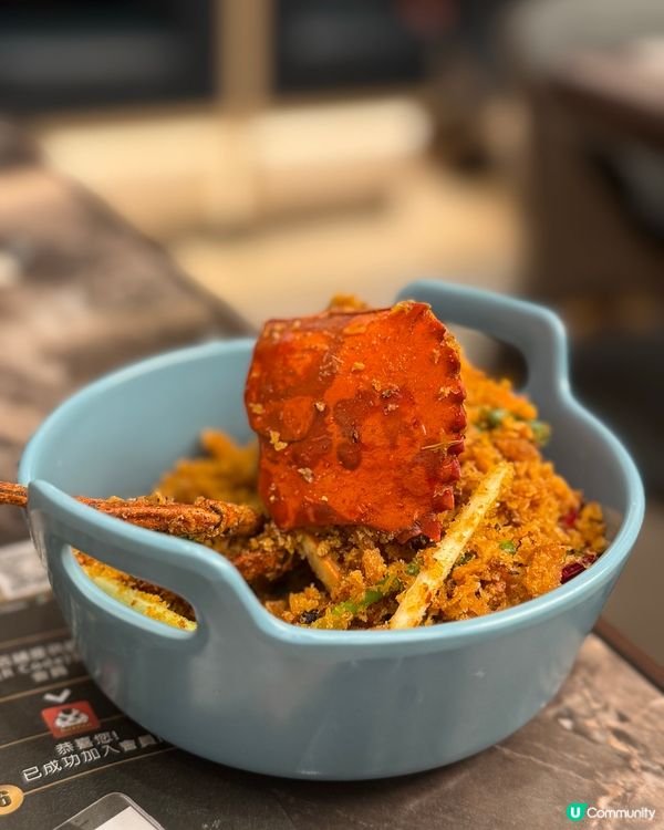 殿大喜屋任食🦞！龍蝦勁正🤤！ #尖沙咀美食