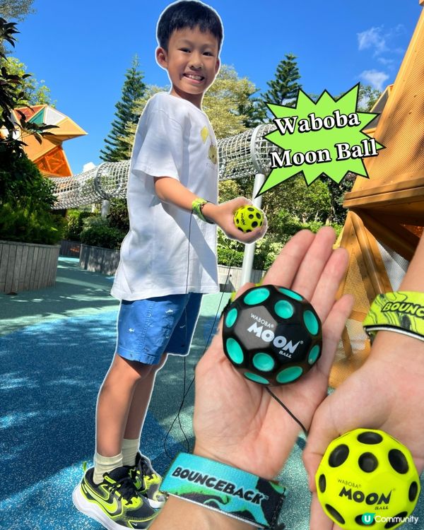 彈力球新登場！彈彈下🤩 玩具反斗城獨家！