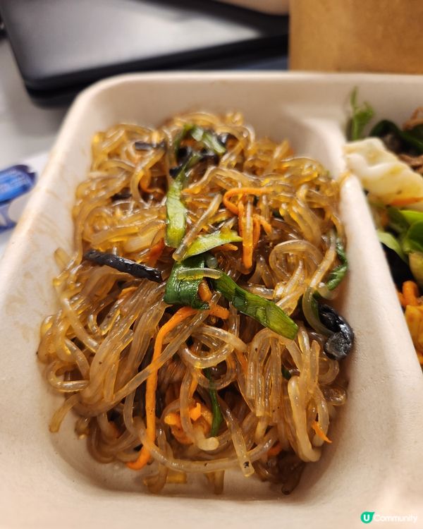 聖安娜兩餸飯俾我感覺係。。。