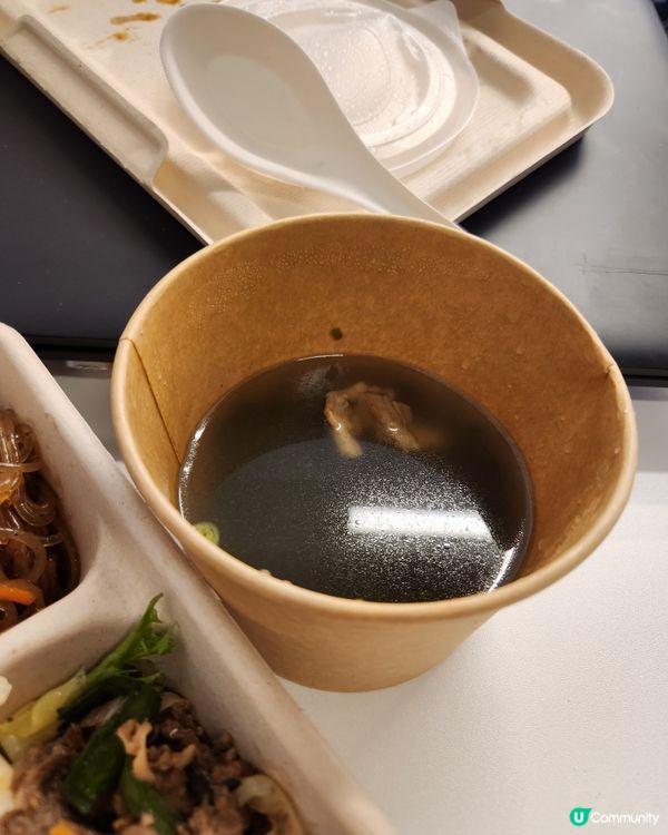 聖安娜兩餸飯俾我感覺係。。。