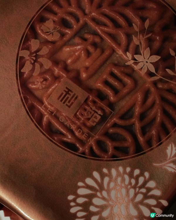 利苑月餅🤤流心奶黃爆漿！中秋送禮首選🎁