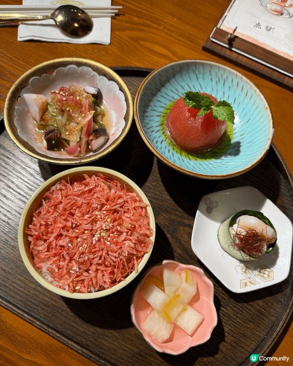 ✨ 自選多品料理（三至五品料理）✨