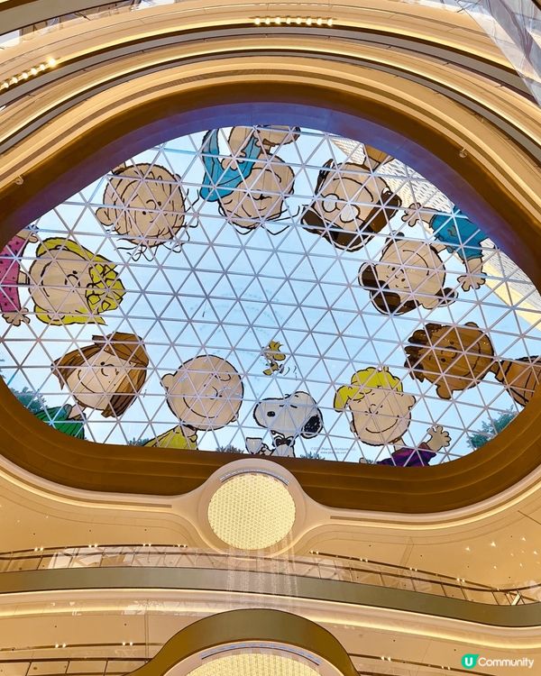 中山免費睇展！史努比首展殺到富逸城啦～SNOOPY TEA ...