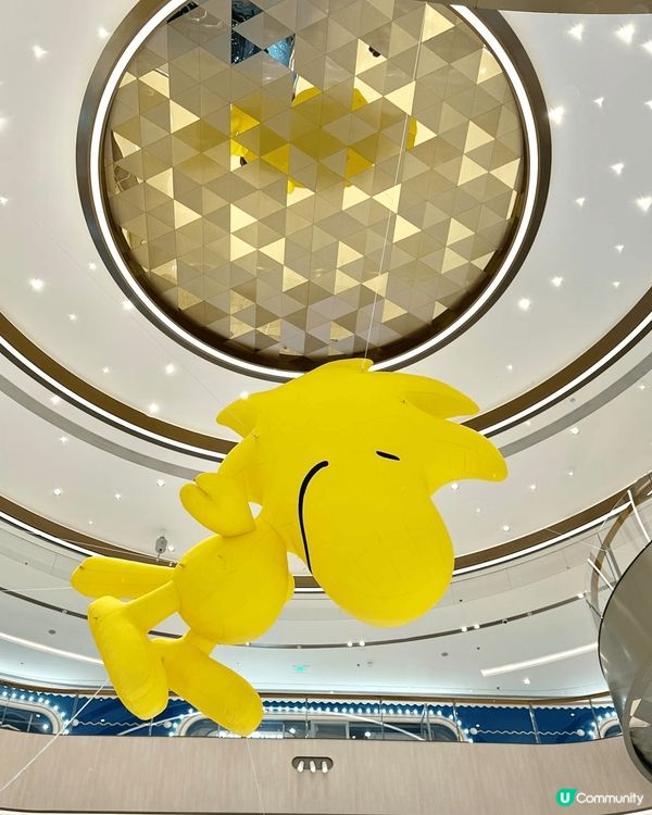 中山免費睇展！史努比首展殺到富逸城啦～SNOOPY TEA ...