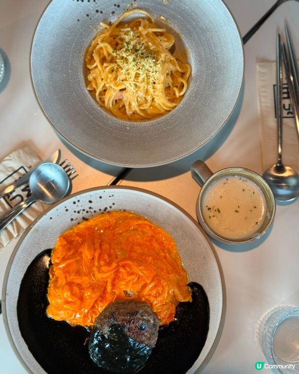 啟德SOGO樓上UnME西日fusion菜🍽️