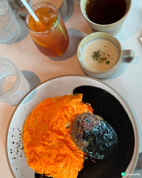 啟德SOGO樓上UnME西日fusion菜🍽️