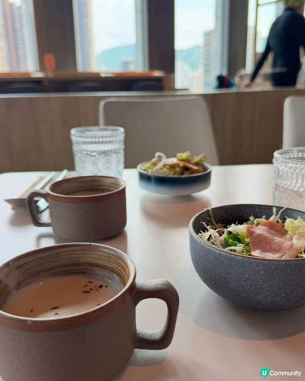 啟德SOGO樓上UnME西日fusion菜🍽️