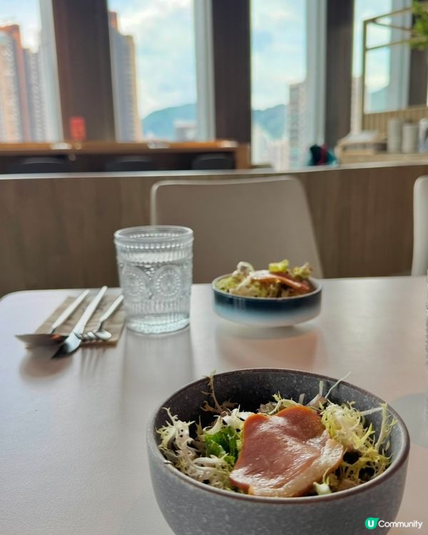 啟德SOGO樓上UnME西日fusion菜🍽️