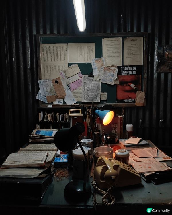 不容錯過的《光影邊緣—香港電影的臥底世界》展覽！！臥底的身影...