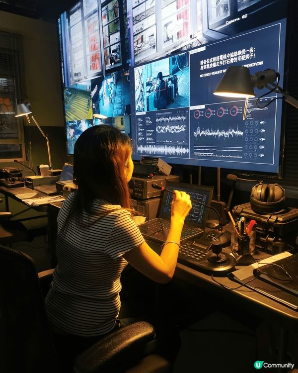 不容錯過的《光影邊緣—香港電影的臥底世界》展覽！！臥底的身影...