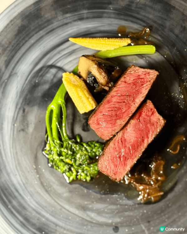 餐廳位於中環 滿滿儀式感 慶祝聚餐好地方