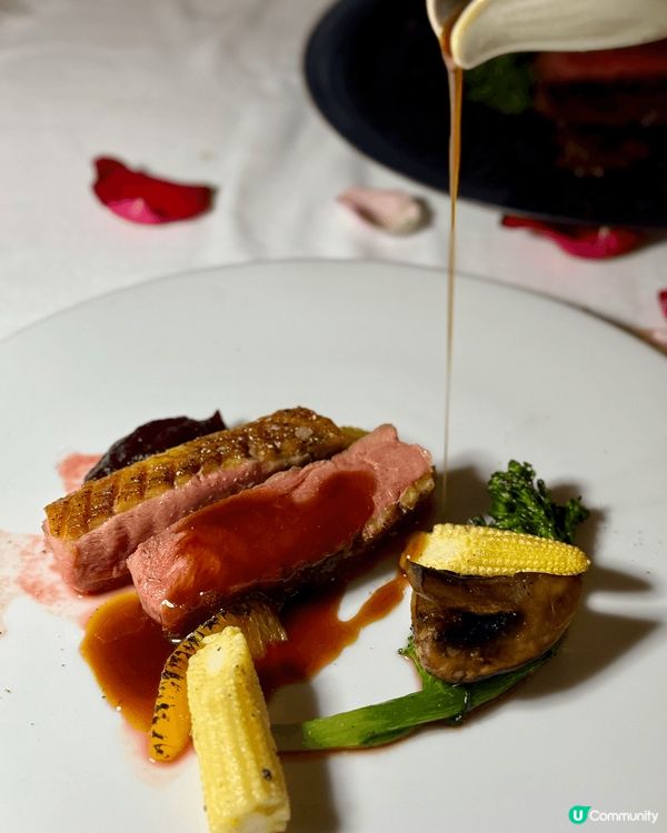 餐廳位於中環 滿滿儀式感 慶祝聚餐好地方