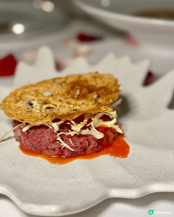 餐廳位於中環 滿滿儀式感 慶祝聚餐好地方