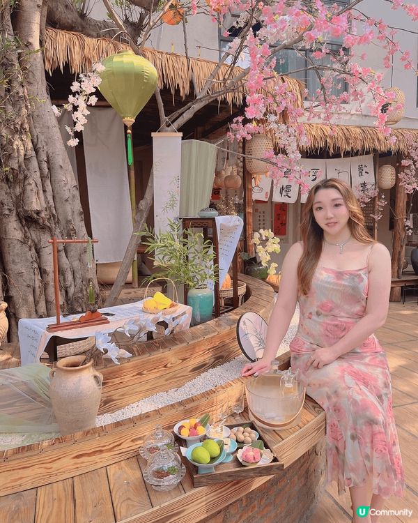 最近去咗深圳豆伴花園打卡！每個位置都好出片！建議大家4點後去...