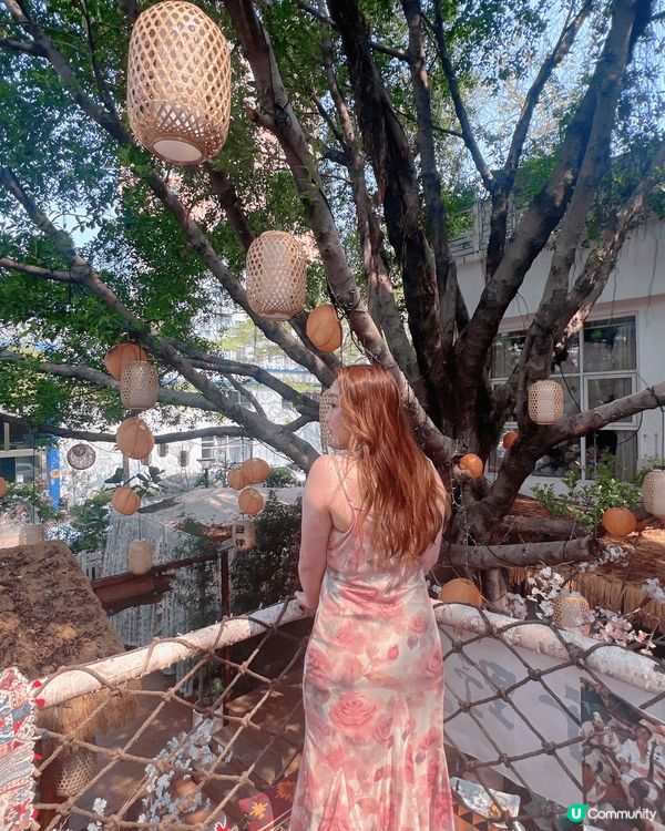 最近去咗深圳豆伴花園打卡！每個位置都好出片！建議大家4點後去...