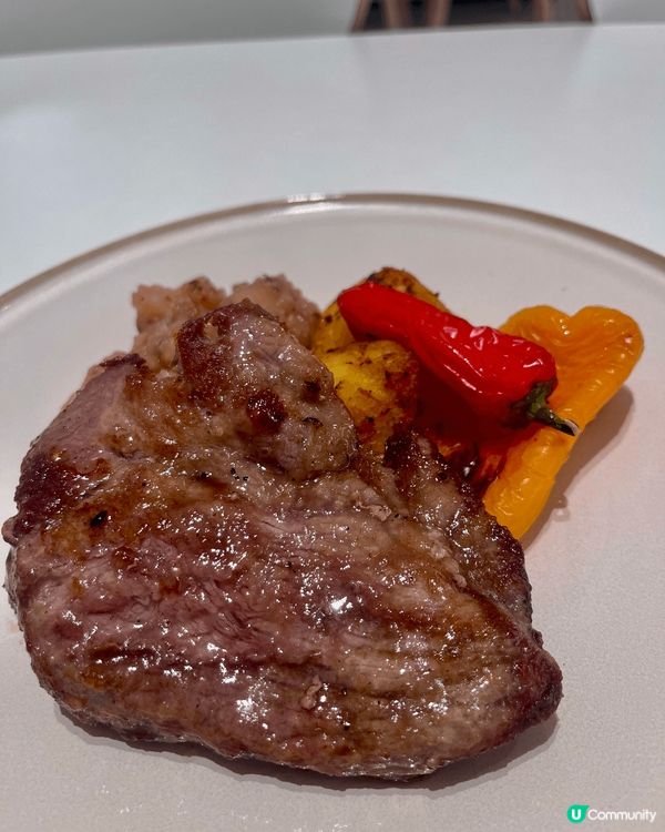 元朗YOHO MALL必食Cafe，食物保持一貫水準，每個月...