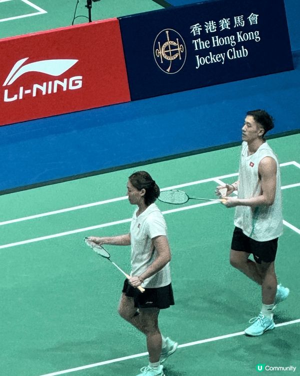 鄧謝配🤟🏻🤟🏻🤟🏻