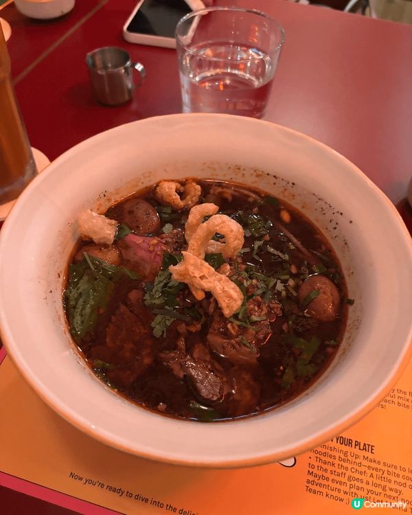 ✨ Mama Tiger Noodles 呢間泰國菜真係正到...