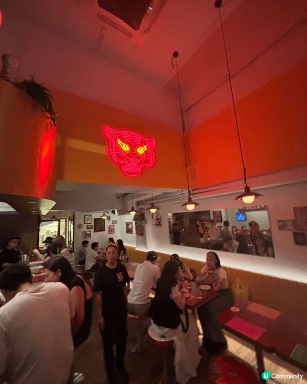 ✨ Mama Tiger Noodles 呢間泰國菜真係正到...