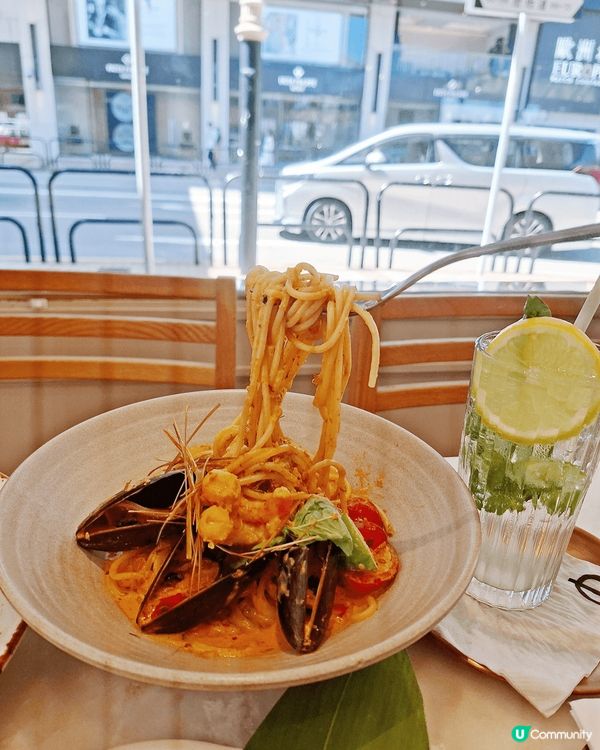 🌱 尖沙咀人氣店「PHI Coffee & Pancake」...