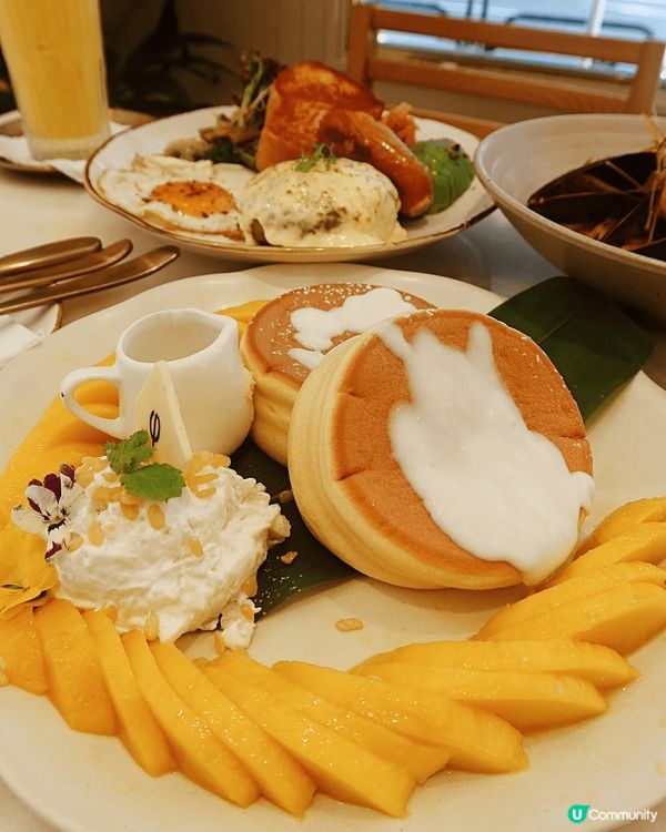 🌱 尖沙咀人氣店「PHI Coffee & Pancake」...