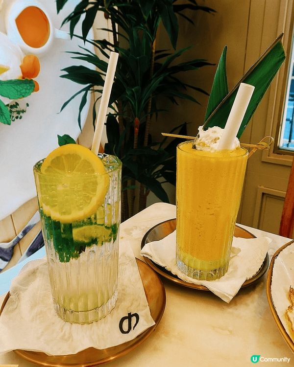 🌱 尖沙咀人氣店「PHI Coffee & Pancake」...