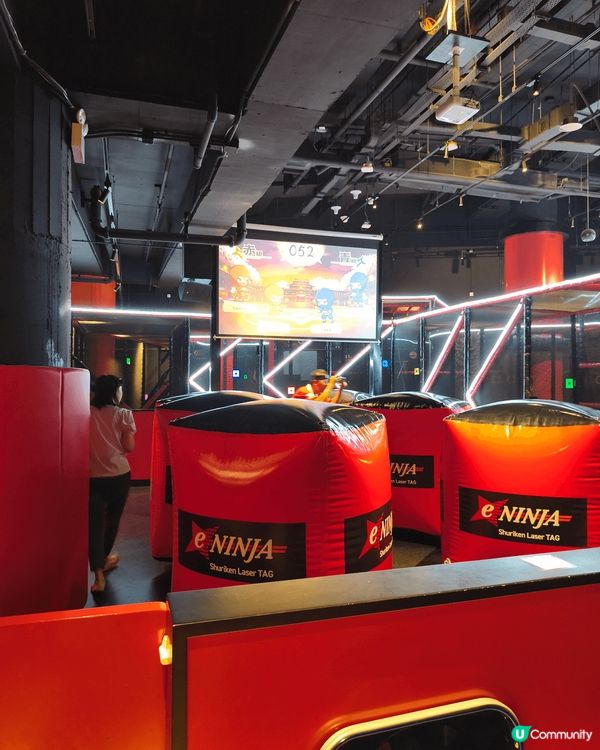 Joypolis Sports Hong Kong 是香港首...
