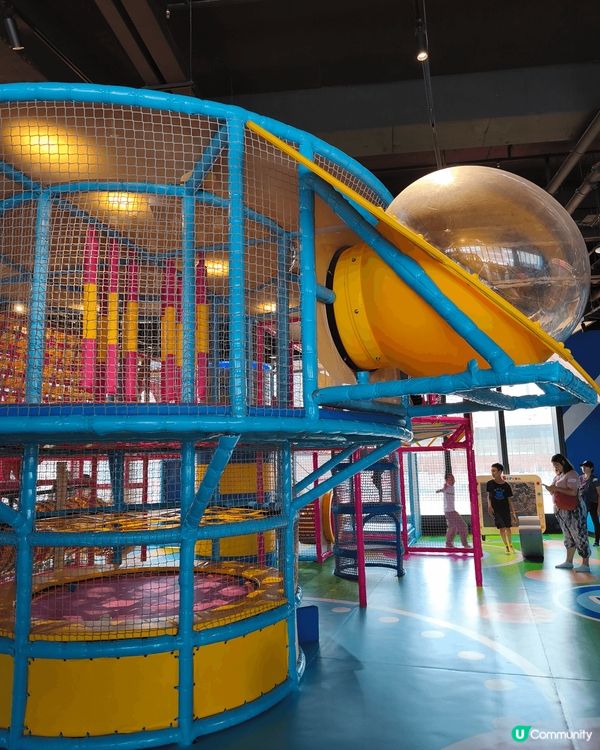 Joypolis Sports Hong Kong 是香港首...