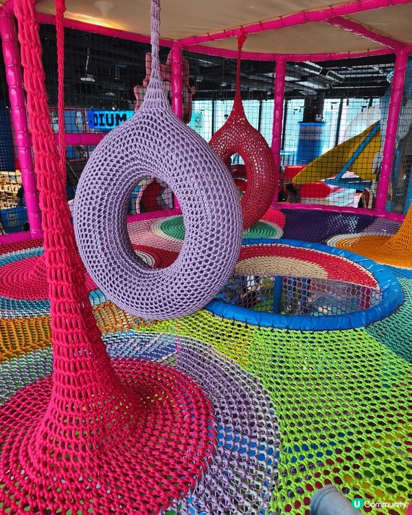 Joypolis Sports Hong Kong 是香港首...