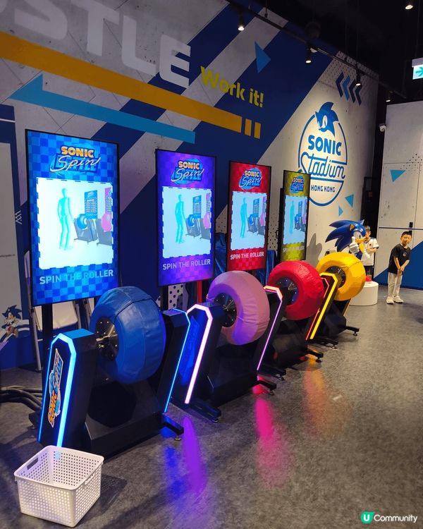 Joypolis Sports Hong Kong 是香港首...