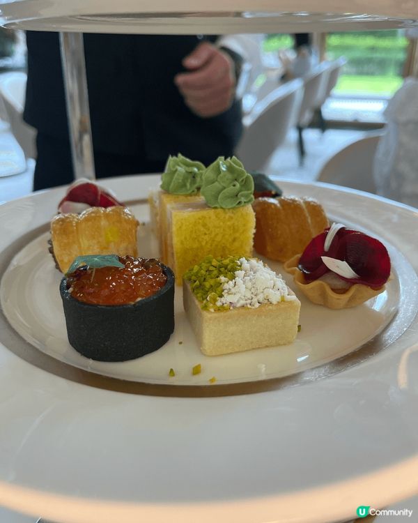 呢個「仲夏西西里下午茶」真係幾正，去到香港美利酒店Garde...