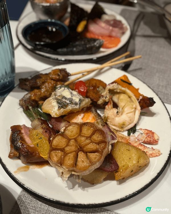 萬麗酒店新開自助餐推介❤️值得回本嘅酒店自助餐