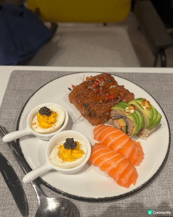 萬麗酒店新開自助餐推介❤️值得回本嘅酒店自助餐