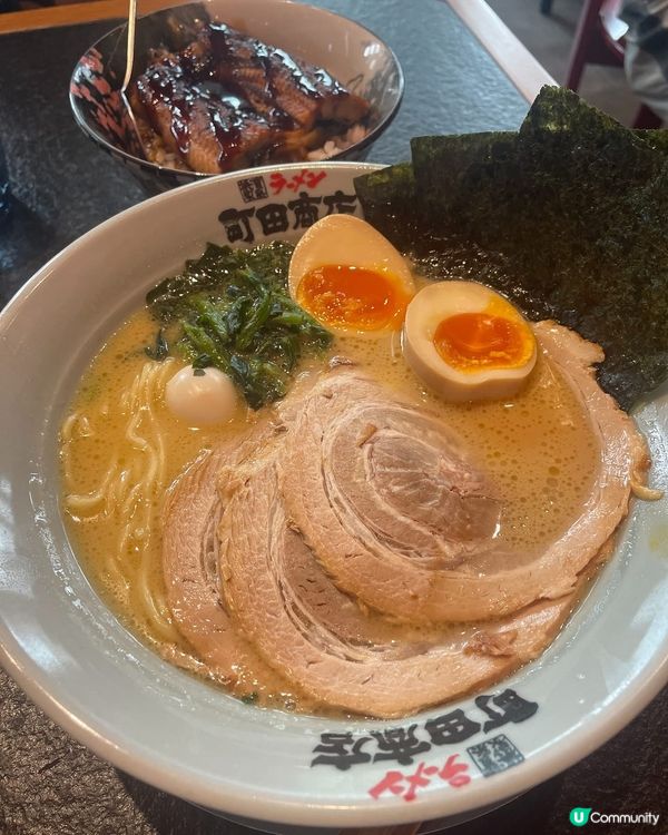 🍜啟德日式拉麵大滿足