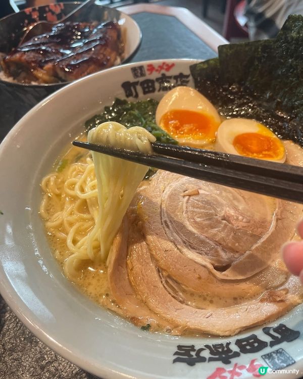 🍜啟德日式拉麵大滿足