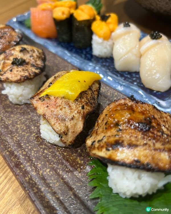 實現海膽自由😋