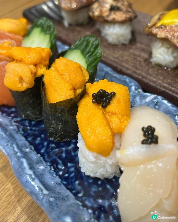 實現海膽自由😋